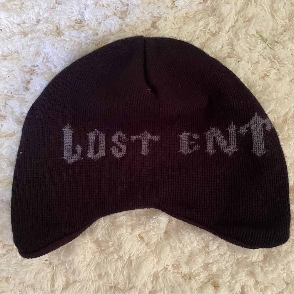 Lost Ent Beanie